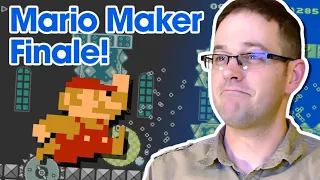 Mario Maker - My kid's levels - Episode 4