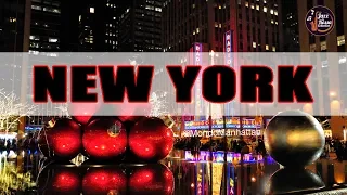 Christmas Songs - NEW YORK Christmas Jazz - Background New York CLASSICS