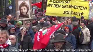 Rosa Luxemburg: Marxist Revolutionary