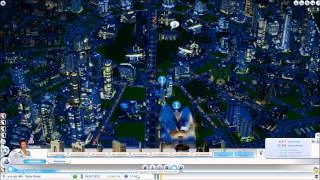 SimCity multi-city tutorial #20  highly profitable high wealth tourism city