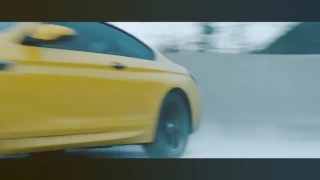 Drift Vine BMW M6 F13 Pennzoil in Canadian Tundra