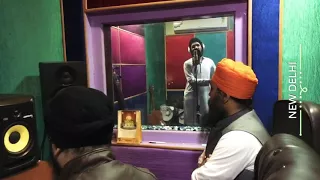 Bhai Mehtab Singh Bhai Inderjeet Singh Jalandhar Wale Recording In Nirmal Studio  2018