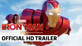 Marvel's Iron Man VR - Official Demo Trailer