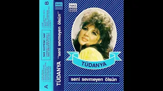 Tüdanya - Seni Sevmeyen Ölsün 1986 (Avrupa Baski)