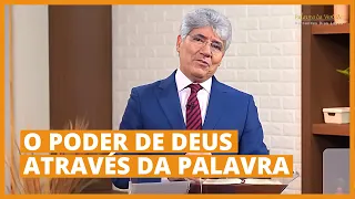 O PODER DE DEUS ATRAVÉS DA PALAVRA - Hernandes Dias Lopes