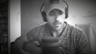 To Leave Something Behind by Sean Rowe (Acoustic Cover)