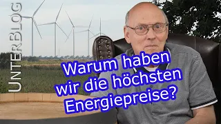 Energiepreise so hoch wie nie zuvor? Strombörse, Regulierung, Merit Order