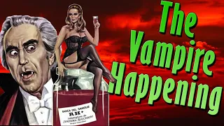 Bad Movie Review: The Vampire Happening