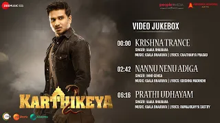 Karthikeya 2 - Video Jukebox | Nikhil, Anupama Parameswaran & Anupam Kher | Kaala Bhairava