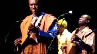 FMM Sines 2008 Bassekou Kouyaté & Ngoni Ba from Mali