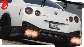 Pongo TURBO ANTI-LAG en TODOS los NISSAN GTR!!