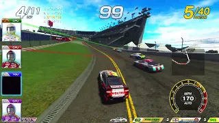 Daytona Championship USA New Season Edition - Daytona International Speedway [HD] (11 laps, Long)