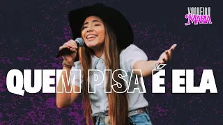 Maria Vaqueira - Quem pisa é ela!! (SUMMER BEATS 2023)