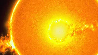 Did you know that the Sun is 4.6 billion years old?