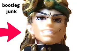 Bootleg Dio Figure From Aliexpress Is Hilariously Bad