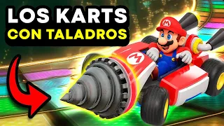 25 Secretos INCREÍBLES 🏎 Mario Kart 8 Deluxe (Nintendo Switch)