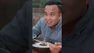 Heard it's caviar? | TikTok Video|Eating Spicy Food and Funny Pranks|Funny Mukbang