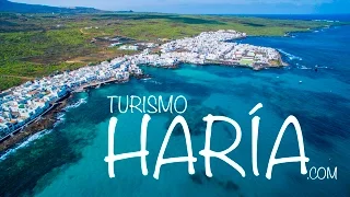 Turismo Haria - Lanzarote.