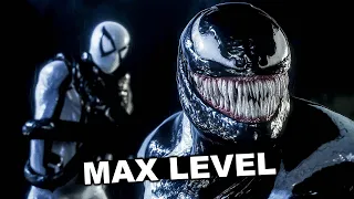 Spider-Man 2 - MAX LEVEL Vs Ultimate Venom (NO DAMAGE) PS5 4K