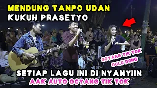 MENDUNG TANPO UDAN - KUKUH PRASETYO (LIVE) PENDOPO LAWAS | NABILA MAHARANI FT TRI SUAKA