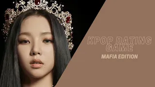 Kpop Dating Game | Mafia