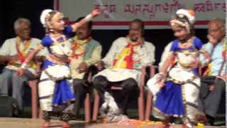 kannada kaveri   Twisha Arali Sisters