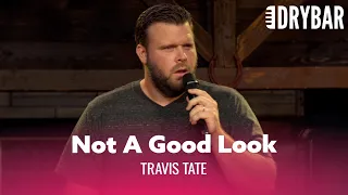 Not Everyone Can Pull Off A Compression Shirt. Travis Tate