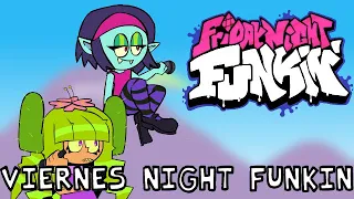 Viernes Night Funkin' | Friday Night Funkin' Mod