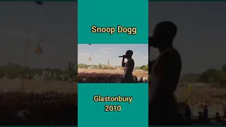 Snoop Dogg - Jump Around (glastonbury 2010)