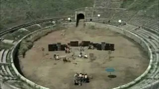 Pink Floyd "Echoes I - Live at Pompeii"
