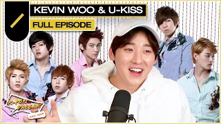 Kevin Woo Talks about U-KISS! (FULL EPISODE) I KPDB Ep. #48