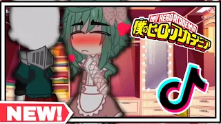 Gacha Life My Hero Academia Tiktok Compilation 👑 #1