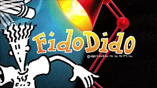 Fido Dido Genesis music (Ad sounds)