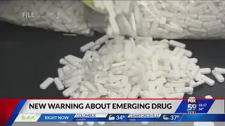 Coroner warns of deadly new street drug in Indiana: What we know