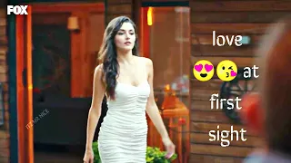 😘 Love At First Sight Latest GIRL Attitude Status New Boys Love WhatsAppStatus Boys Attitude Status