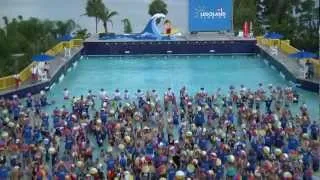 Guinness World Record Smashed at LEGOLAND Water Park