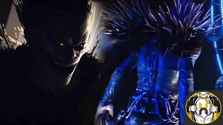 Death Note Netflix FIRST LOOK at Ryuk