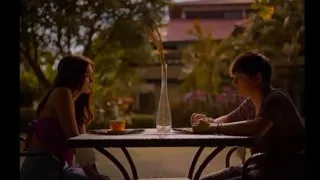 Yung MV kung saan andoon ang KathNiel, yun ba ang concept ng teleserye nila? Lilinawin ni Kathryn!!