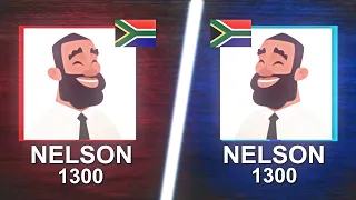 Nelson vs. Nelson | The WORST Chess Game I've EVER Seen