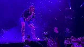 Post Malone - White Iverson - Live at The O2 Arena (London, UK) - 6 May 2023 - 4K 60fps