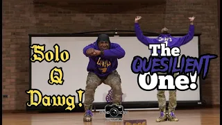 Omega Psi Phi - Pi Zeta Fall '22 Probate | University of Mount Union