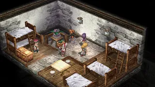 Trails in the Sky SC Part 18 - Sanktheim Earthquake Investigation (No commentary)