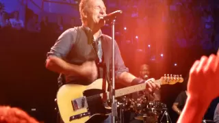 Bruce Springsteen - Because The Night - Brisbane, Australia 14 March 2013
