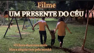 FILME Gospel- UM PRESENTE DO CÉU. Filme completo emocionante