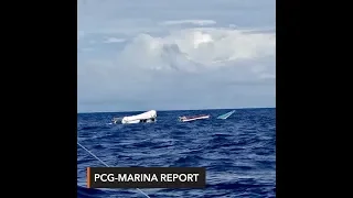 Final PCG-Marina report: Chinese ship failed to prevent sea collision