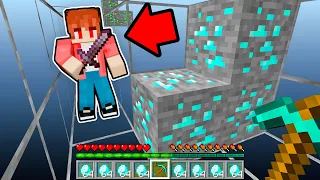 TROLLEÉ a mis Amigos en con X-RAY en Minecraft!