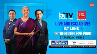 Exclusive: Finance Minister Nirmala Sitharaman's Big Interview After Budget 2024