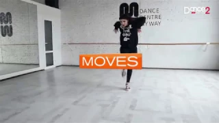 Dance2sense: Teaser - DJ Vitrine - EDF riddim - Dariya Pavlenko