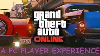 My GTA Online PC experience