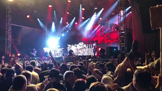 Godsmack (LIVE)  What'cha Want  - Enter Sandman - Moby Dick